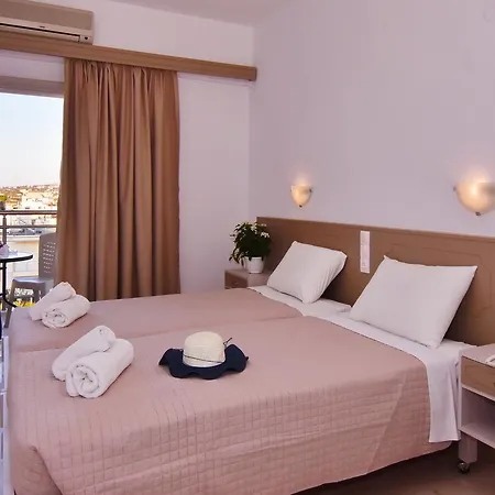 Hotell Sunny Analipsi (Crete)