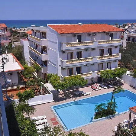 Sunny 3* Analipsi (Crete)